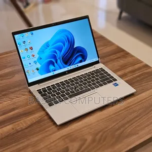 New Laptop HP EliteBook 840 G8 8GB Intel Core i7 SSHD+SSD 256GB