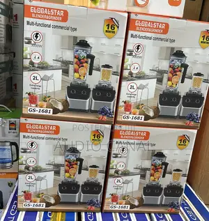 Gs1681 Copper Motor Blender