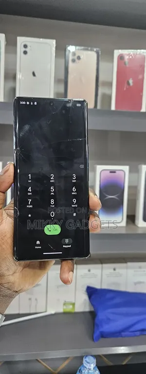 Google Pixel 6 Pro 128 GB Black