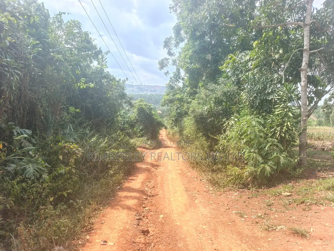 Land for Sale – Kasangati, Buwambo