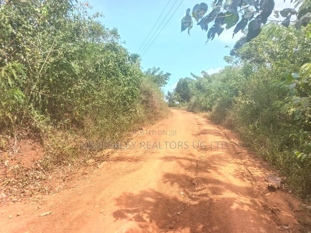 Land for Sale – Kasangati, Buwambo