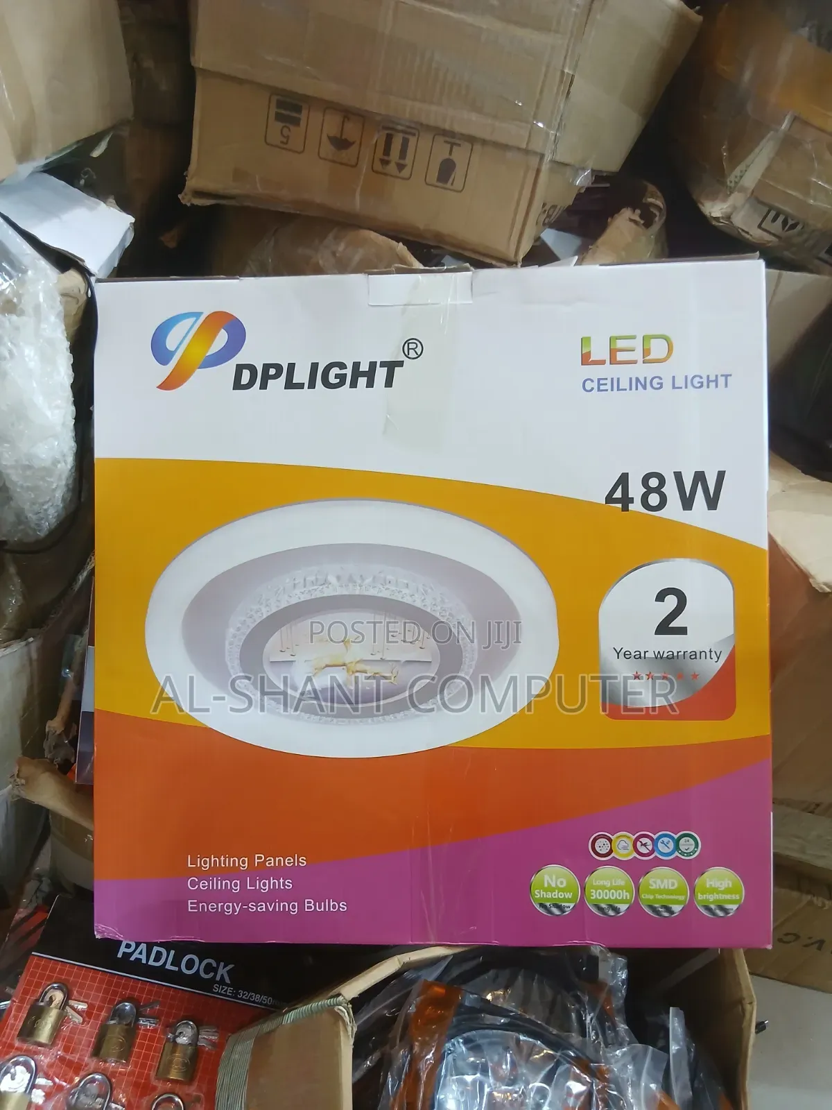 Dp Light 48w Ceiling Light