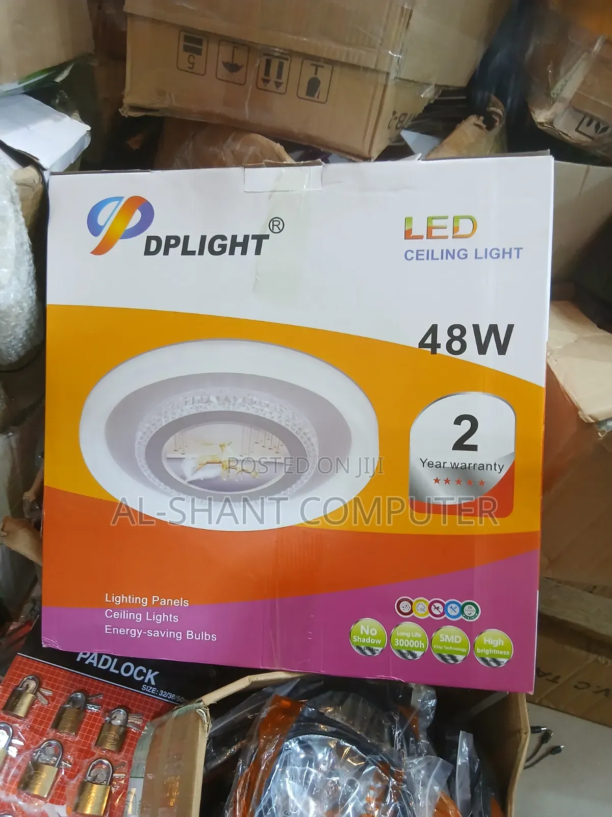 Dp Light 48w Ceiling Light