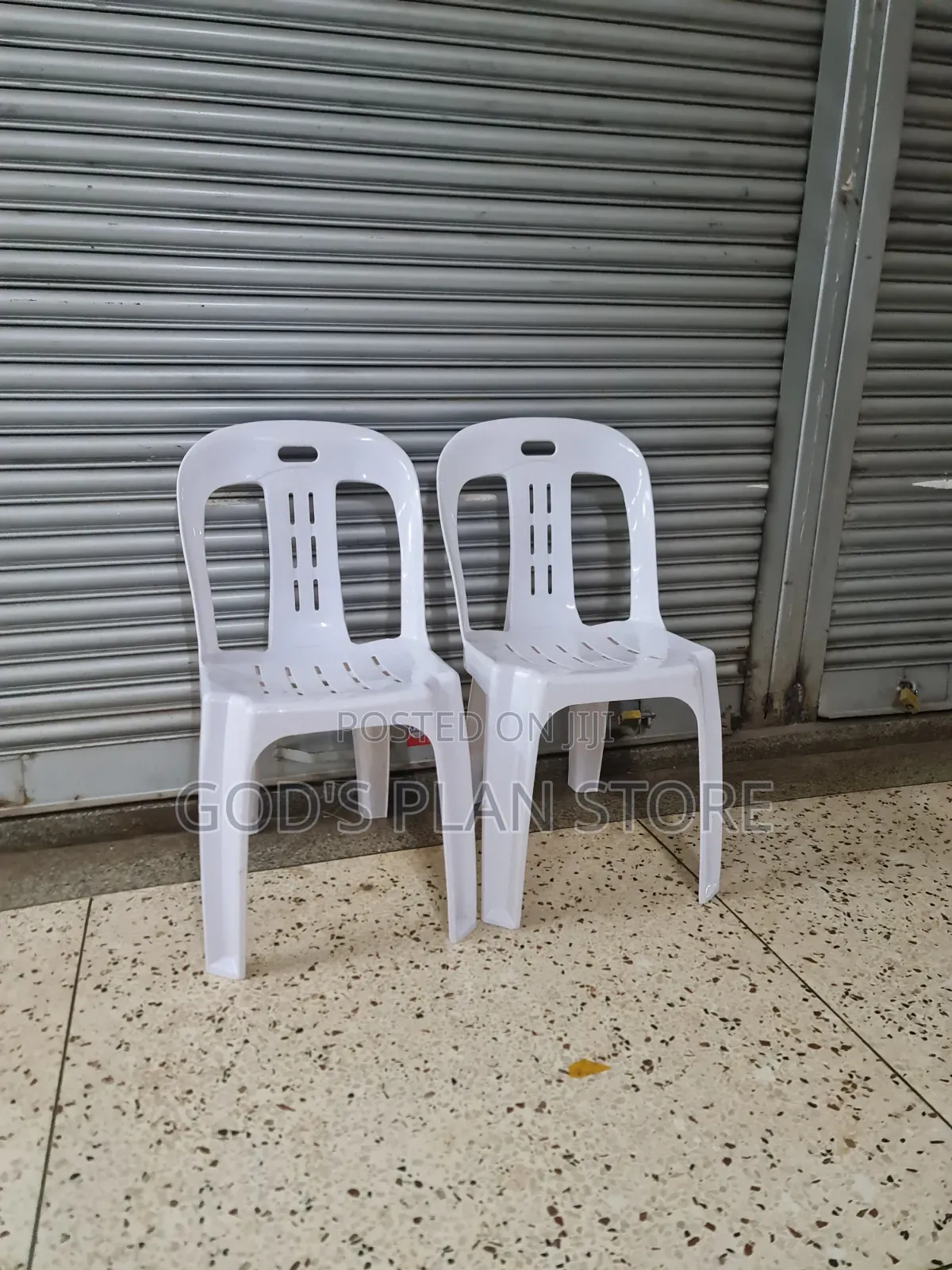 Miami Outdoor Highback Plastic Chairs Plastic Chairs