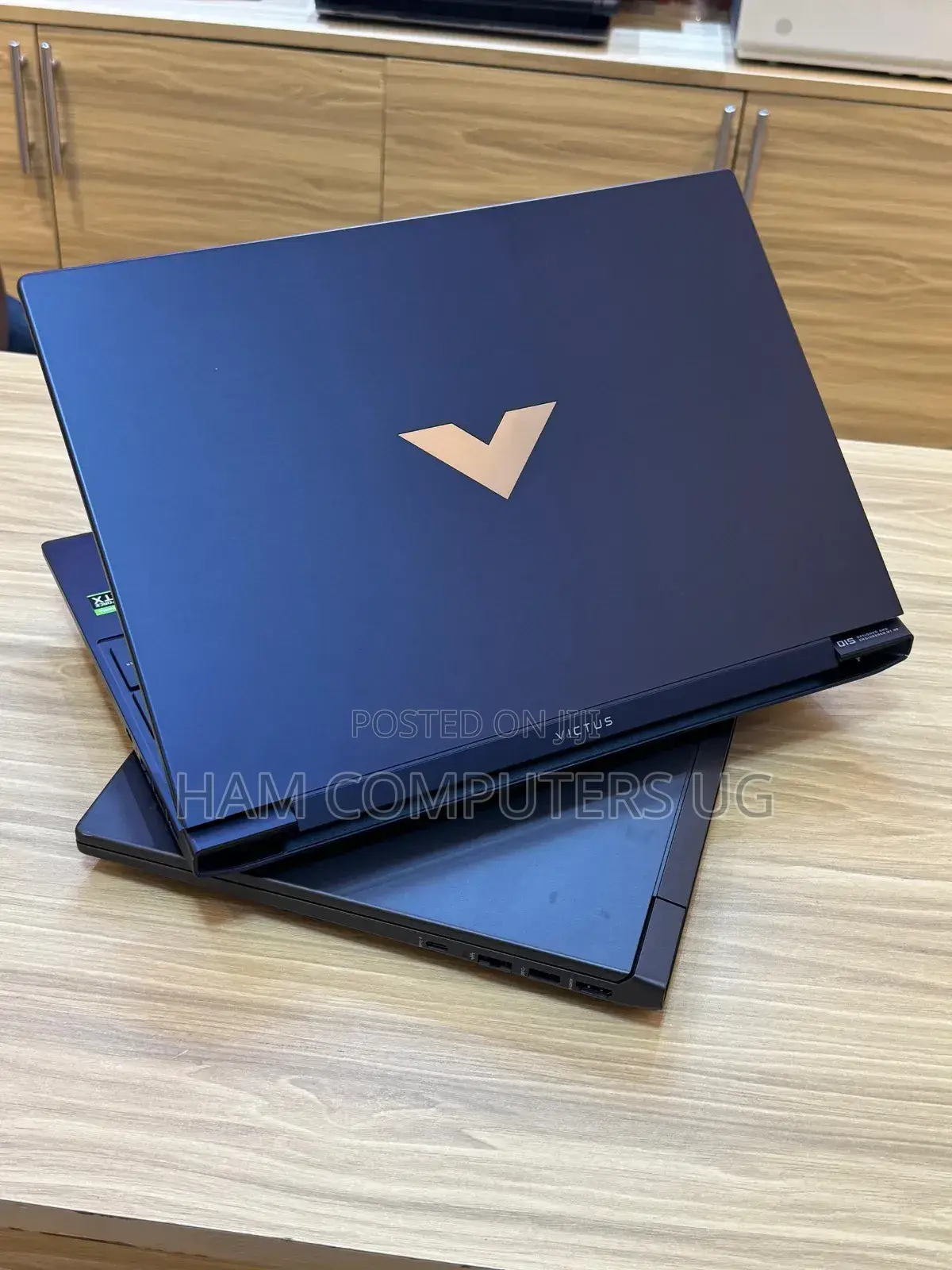 Laptop HP Victus 15 16GB Intel Core i5 SSD 512GB