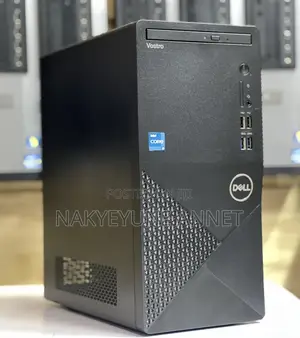 Desktop Computer Dell 8GB Intel Core i3 SSD 256GB