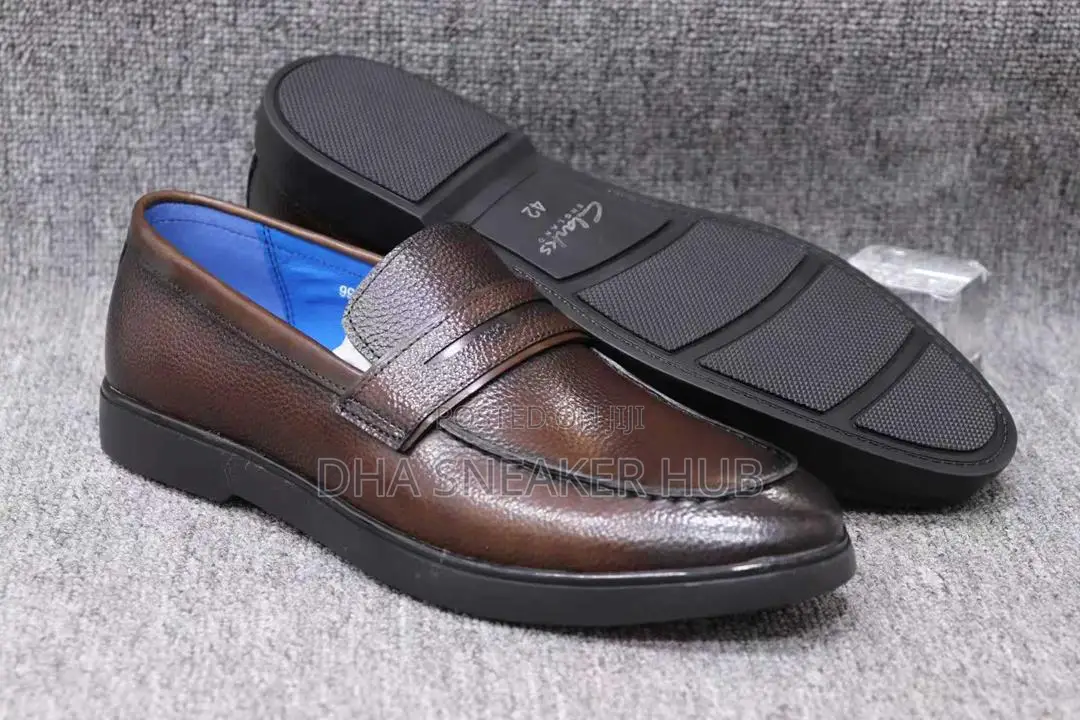Classic Smart Casual Shoes