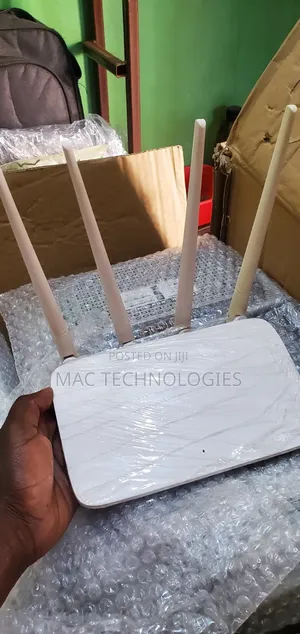 Tenda F6 Model