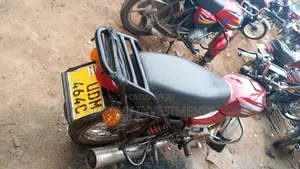 Bajaj Boxer 2015 Red