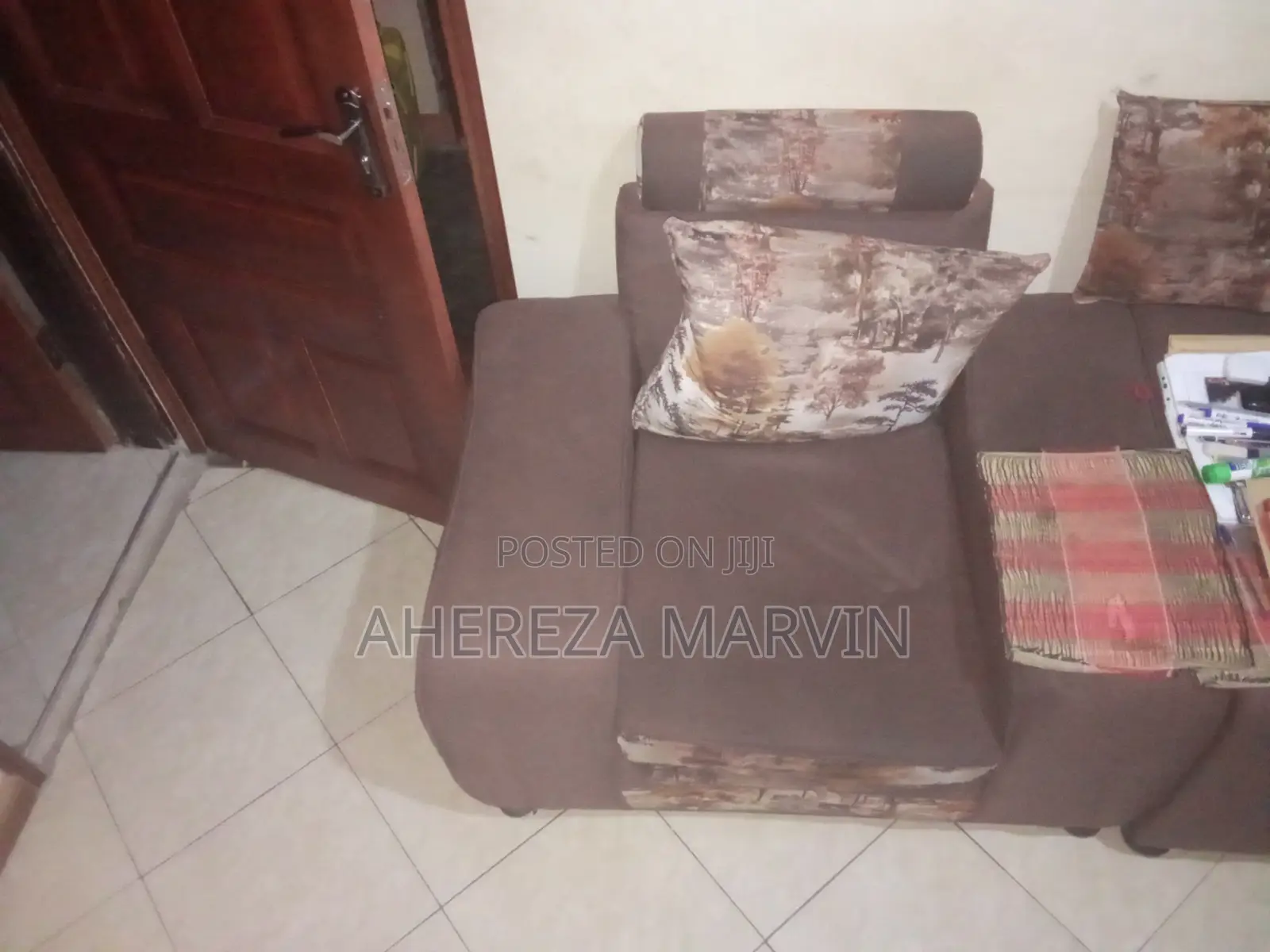 Brown Chairs
