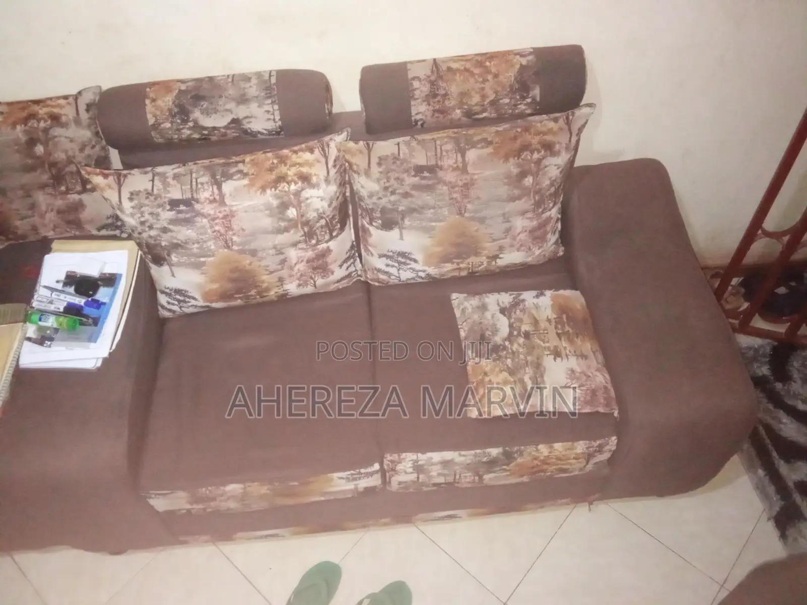 Brown Chairs