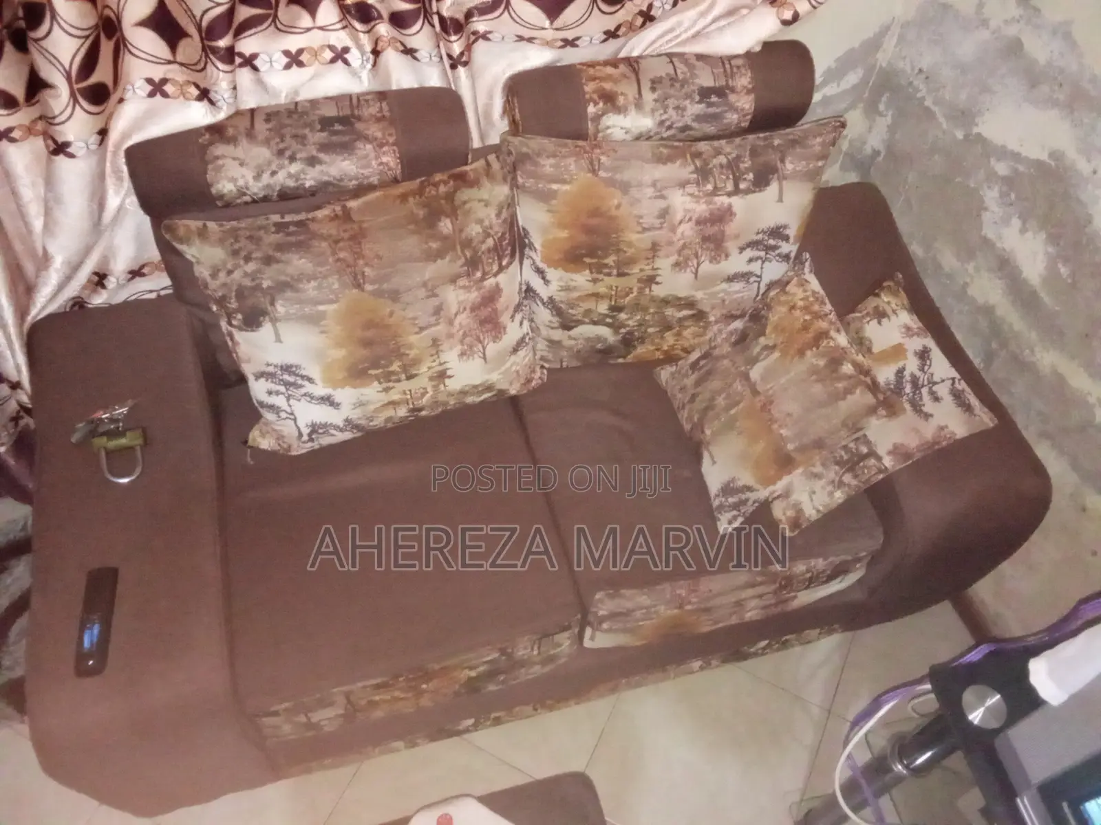 Brown Chairs