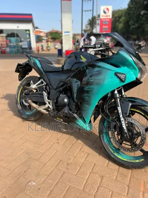 Honda CBR 2007 Black