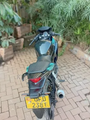Honda CBR 2007 Black