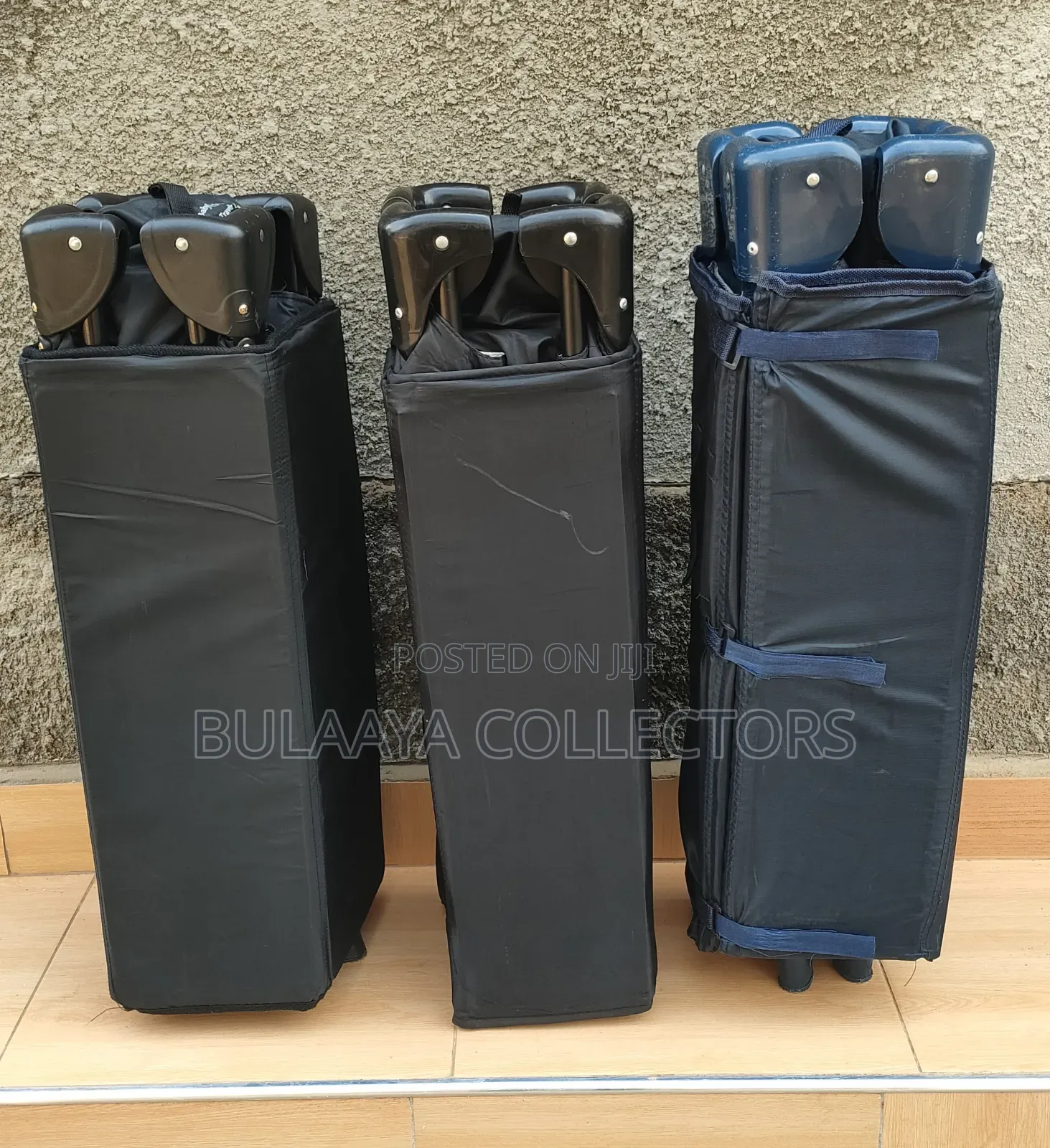 Uk Used Portable Folding Travel Cots for Infants and Toddlers.
