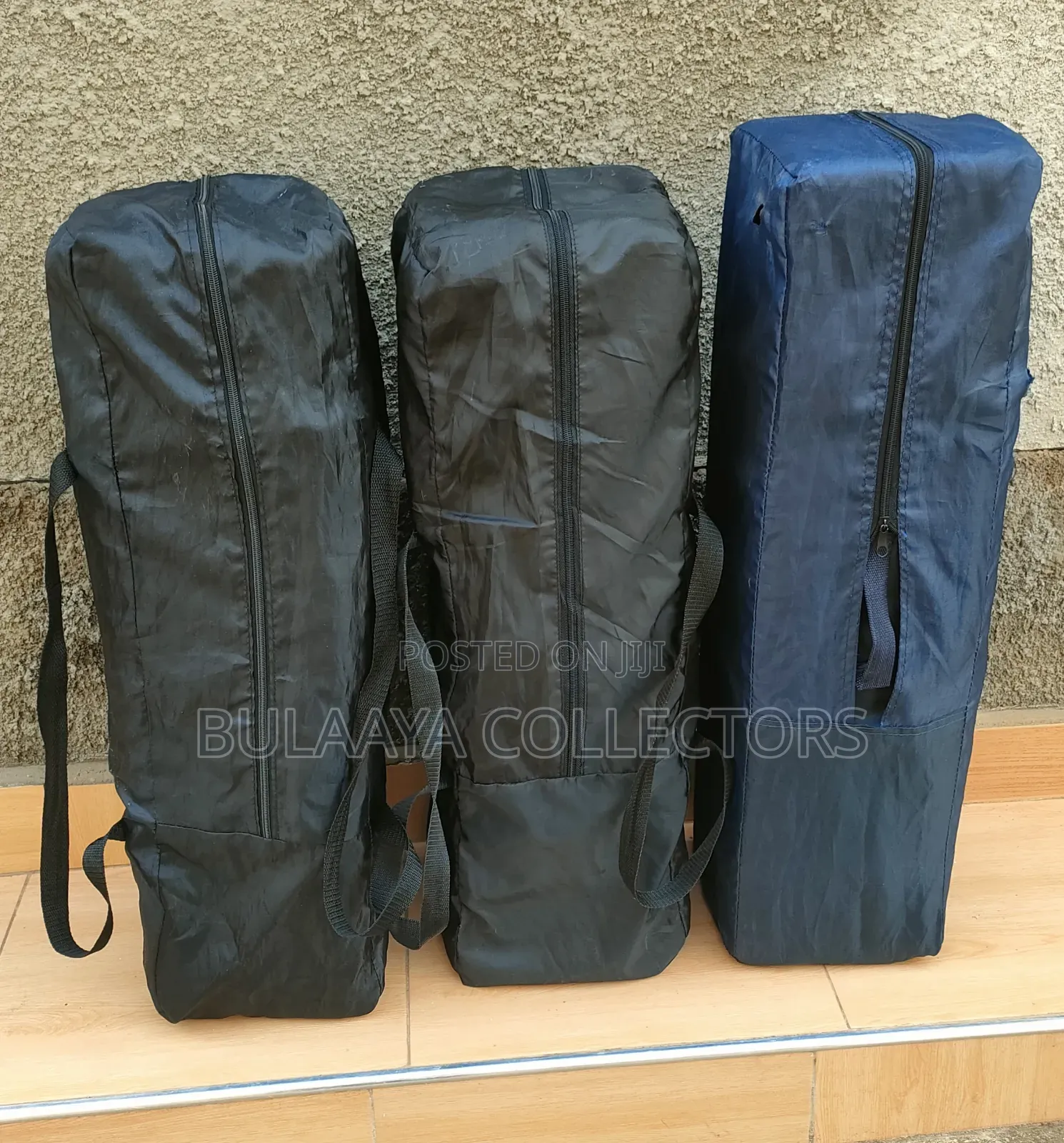 Uk Used Portable Folding Travel Cots for Infants and Toddlers.