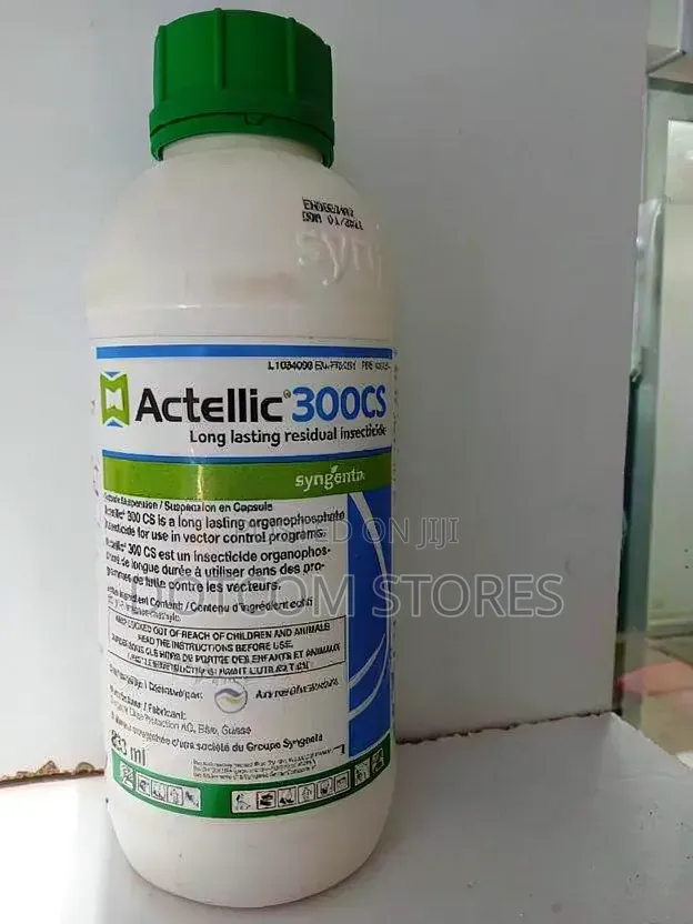 Actellic 300cs Insecticide 1 Litre