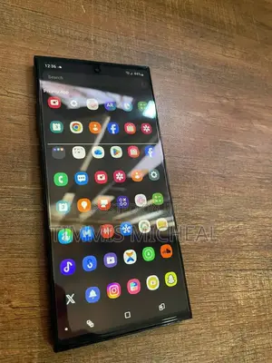 Samsung Galaxy Note 10 Plus 256 GB Black