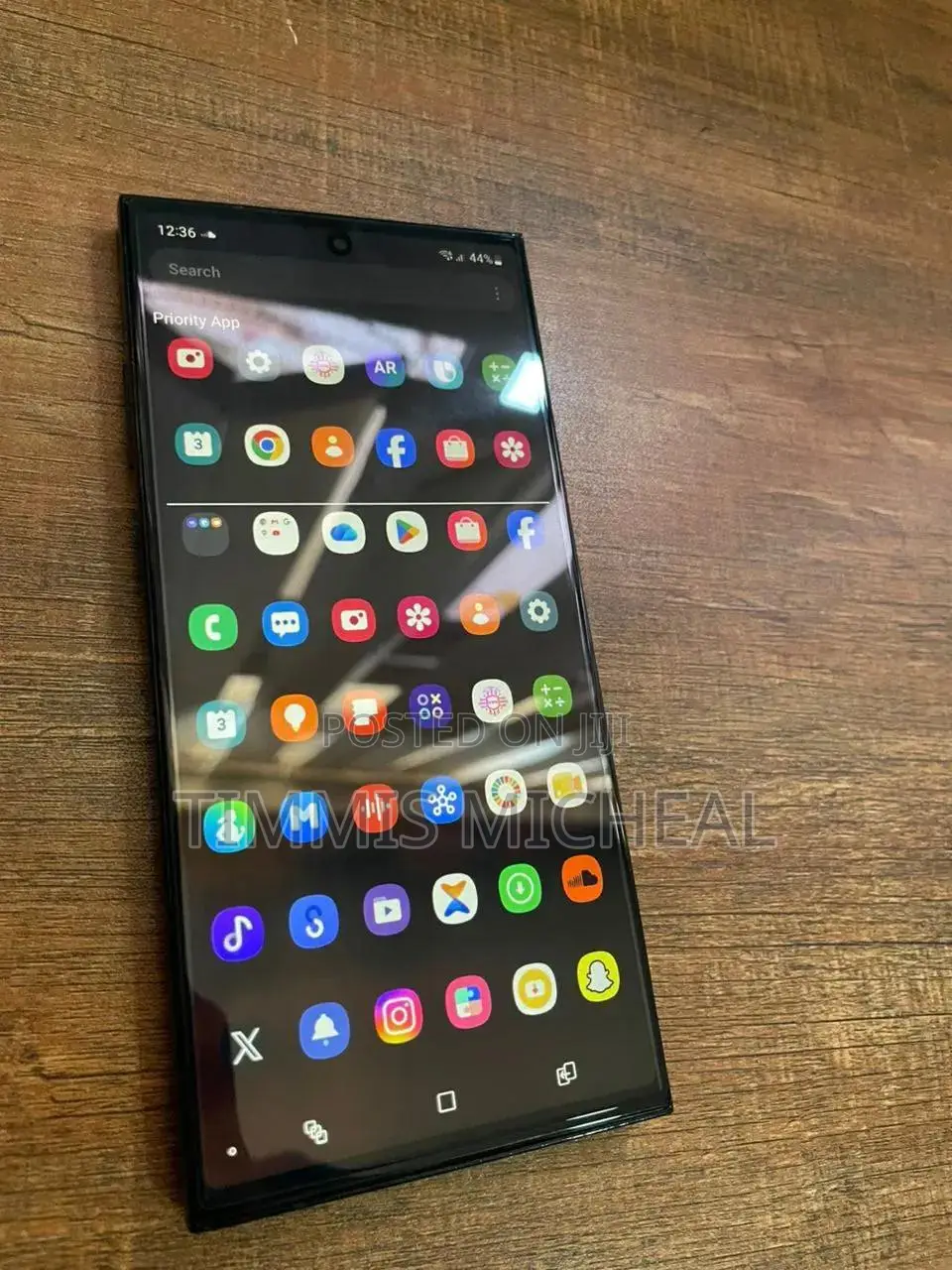 Samsung Galaxy Note 10 Plus 256 GB Black