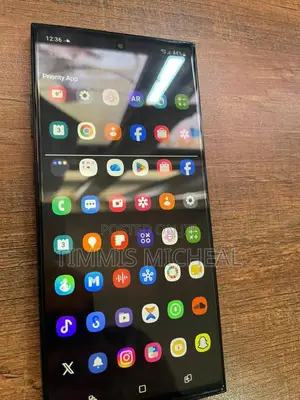 Samsung Galaxy Note 10 Plus 256 GB Black
