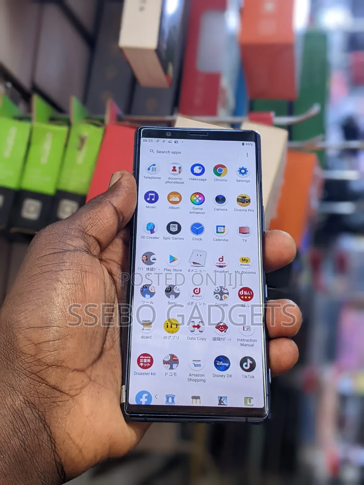Sony Xperia 5 128 GB Black