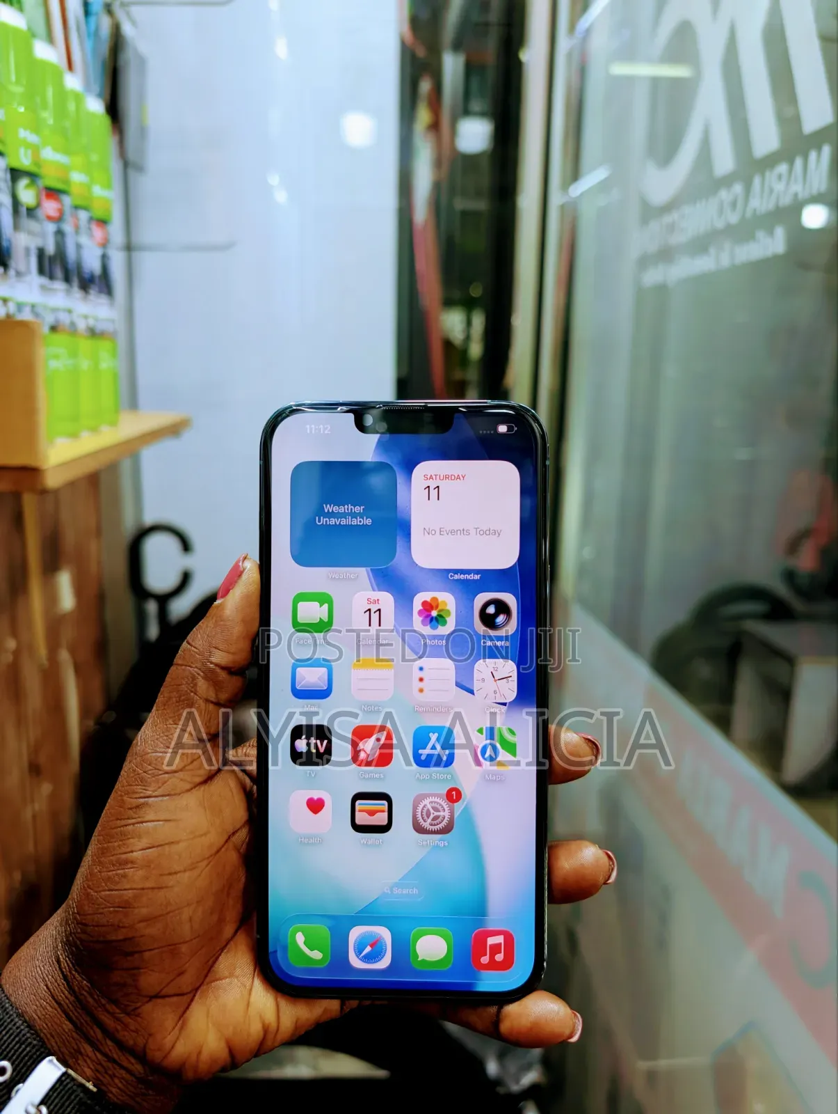 Apple iPhone 13 Pro Max 256 GB Blue