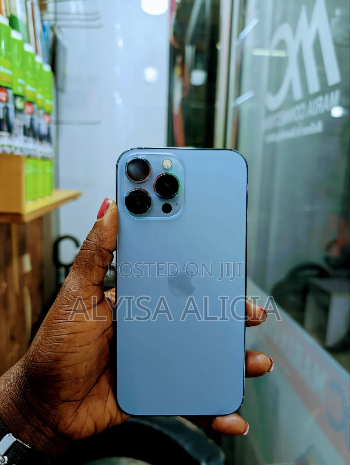 Apple iPhone 13 Pro Max 256 GB Blue