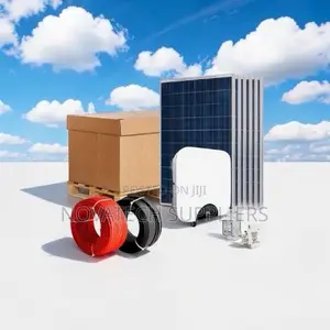 15kwh 12kva Hybrid Solar System 48v 620w Panels Full Kit