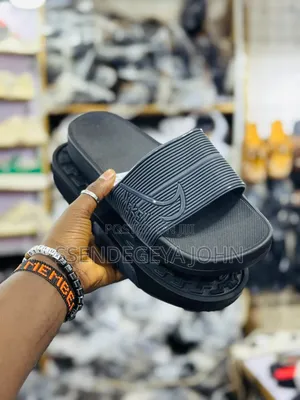 Green and Black Slides