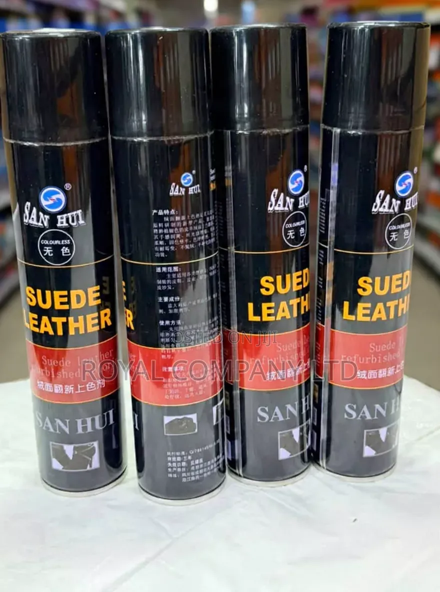 Suede Polish Shoe Cleaner