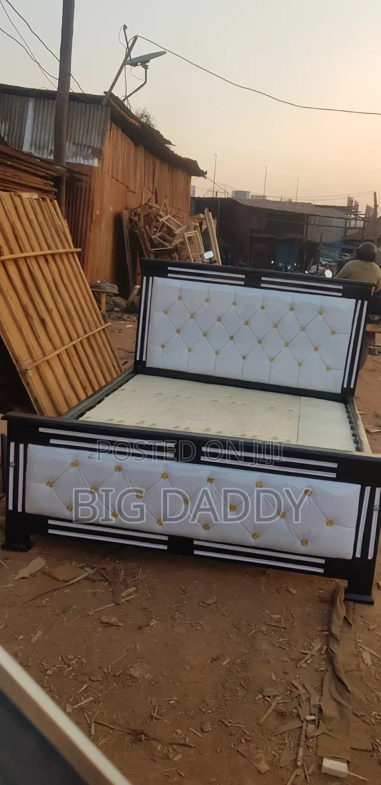 Stronger Nicer Beds