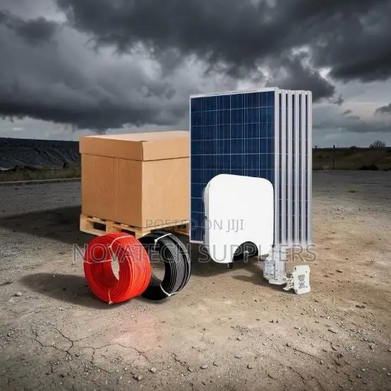 Premium 15kwh Lithium Solar Power Backup System 48v-Brand New