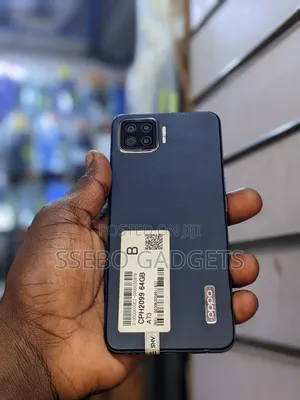 Oppo A73 64 GB Gray