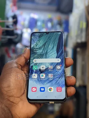 Oppo A73 64 GB Gray