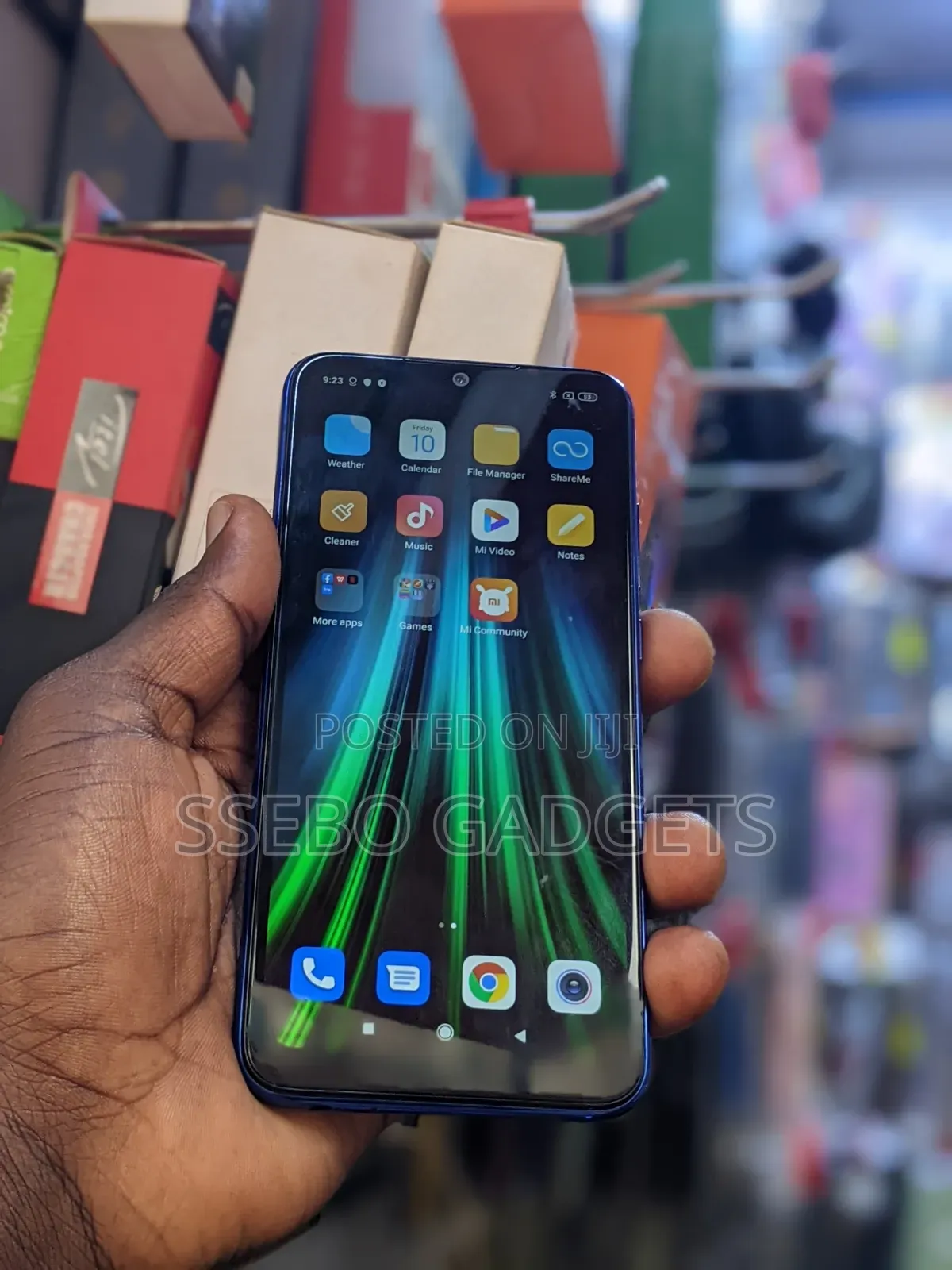 Xiaomi Redmi Note 8T 64 GB Blue