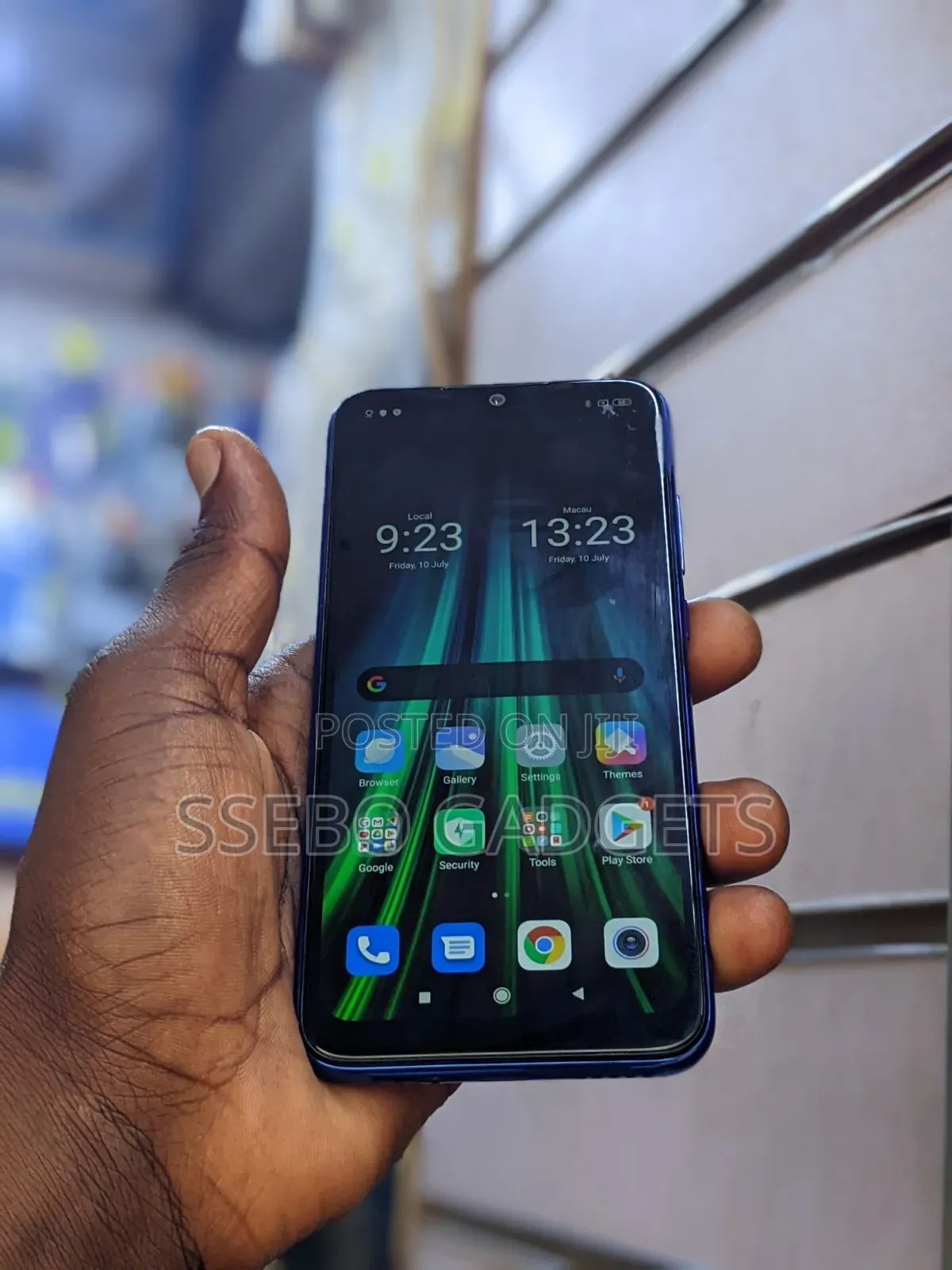 Xiaomi Redmi Note 8T 64 GB Blue