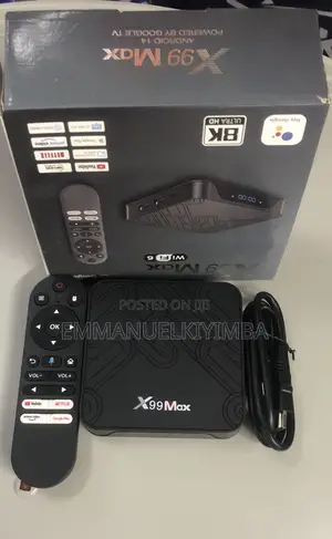 Android Google Tv Box