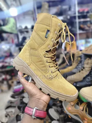 Tactical Boots