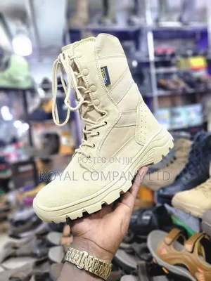 Tactical Boots