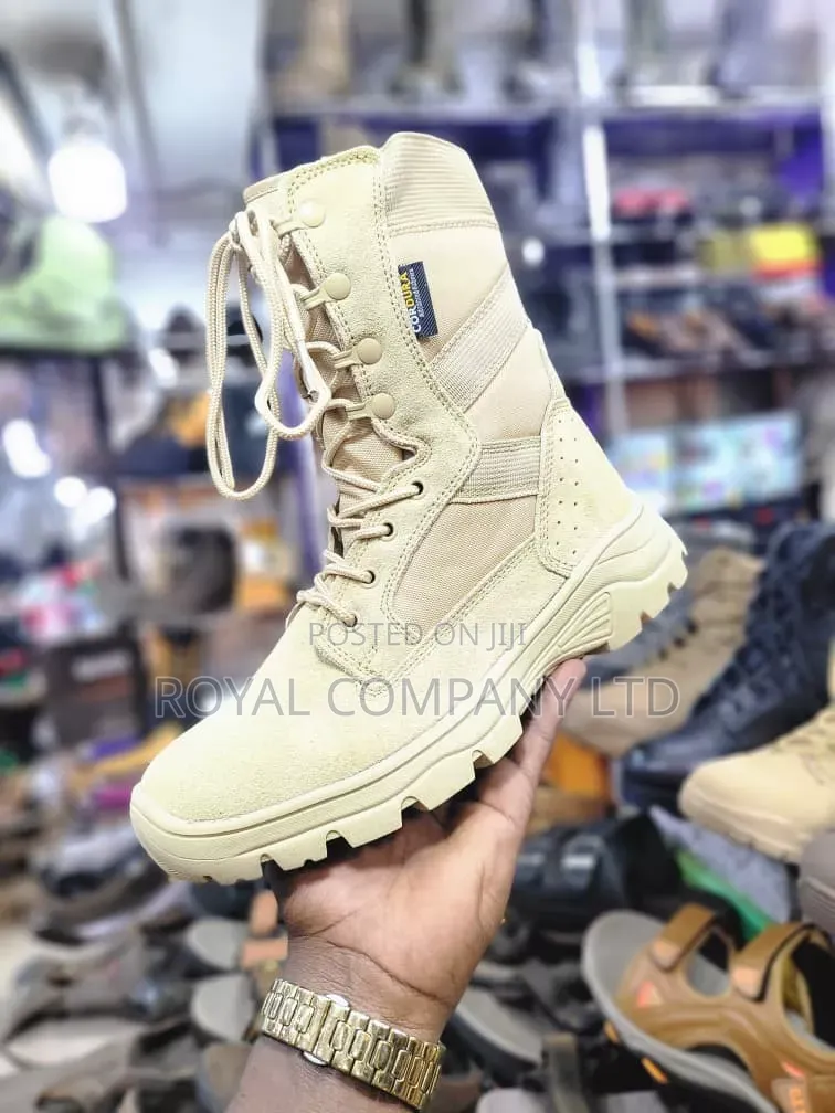 Tactical Boots