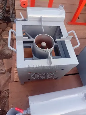 Man Made Oil Cooker