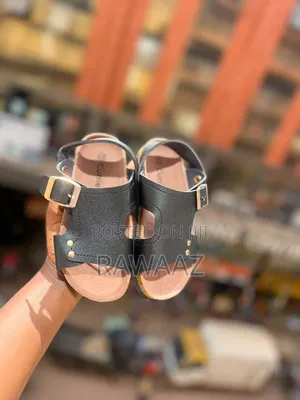 Currier Kids Sandals