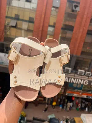 Currier Kids Sandals