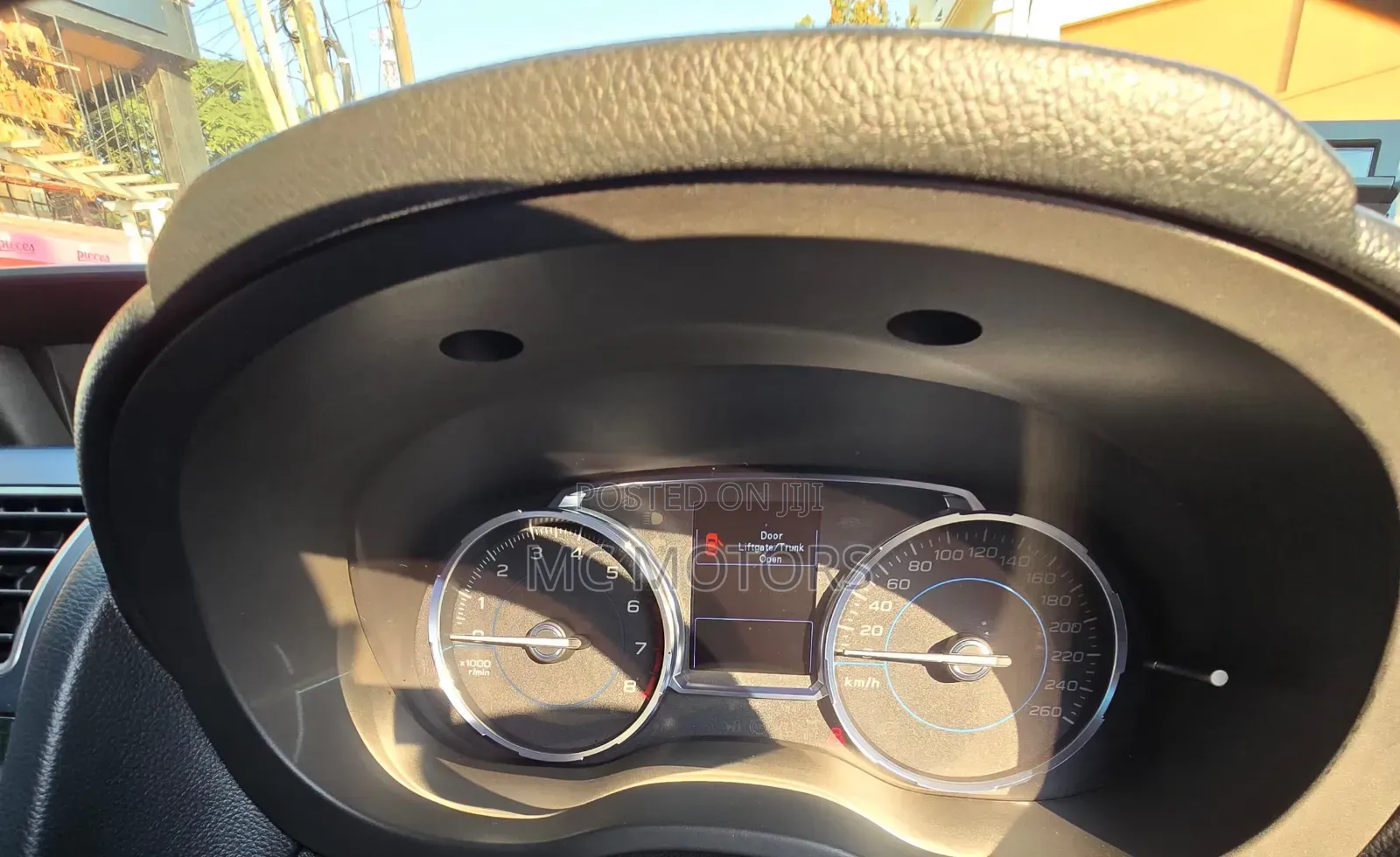 Subaru Forester 2016 Gray