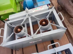 Double Oil Cooker