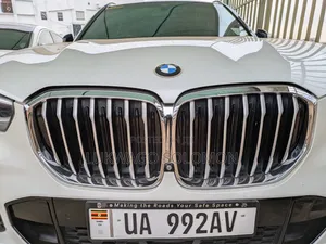 BMW X5 2017 White