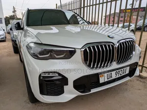 BMW X5 2017 White