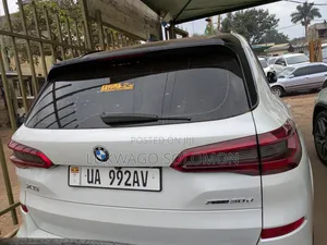 BMW X5 2017 White