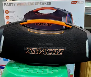 Xmacos Wireless Party Speaker