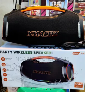 Xmacos Wireless Party Speaker
